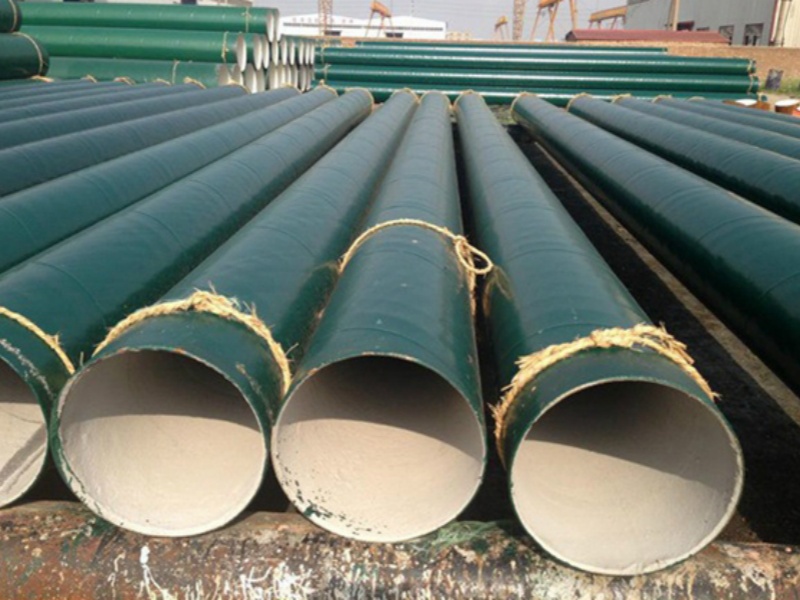 水泥砂漿襯里防腐鋼管